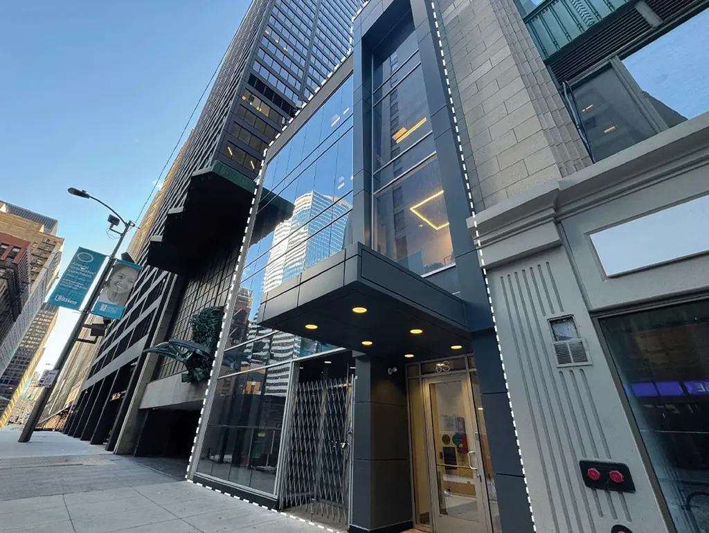 6 South Clark Street Chicago IL 60603