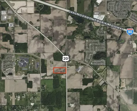 Route 20 Highway Hampshire IL 60140