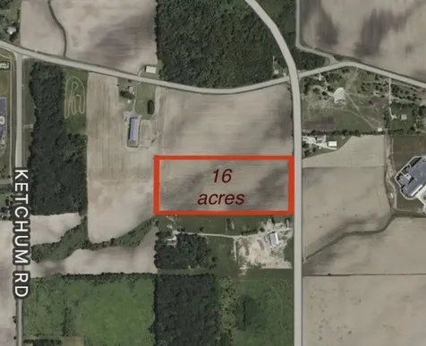 Route 20 Highway Hampshire IL 60140