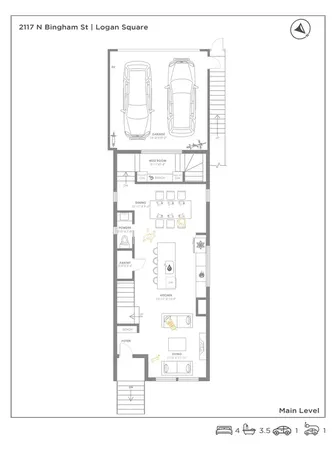 2117 North Bingham Street Chicago IL 60647