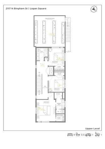 2117 North Bingham Street Chicago IL 60647