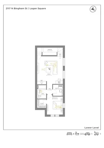 2117 North Bingham Street Chicago IL 60647