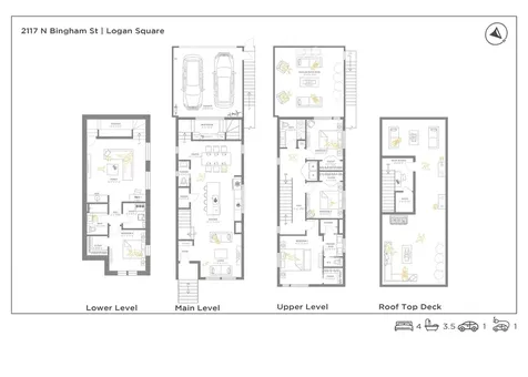 2117 North Bingham Street Chicago IL 60647