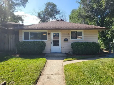 14720 Shepard Drive Dolton IL 60419