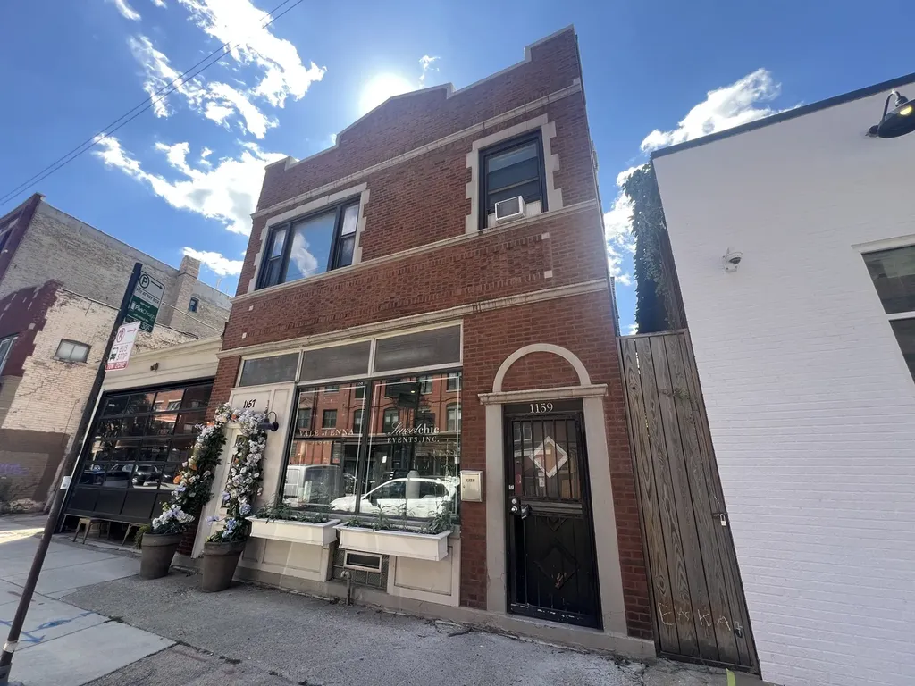 1157 West Grand Avenue Chicago IL 60642