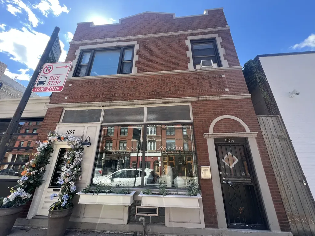 1157 West Grand Avenue Chicago IL 60642