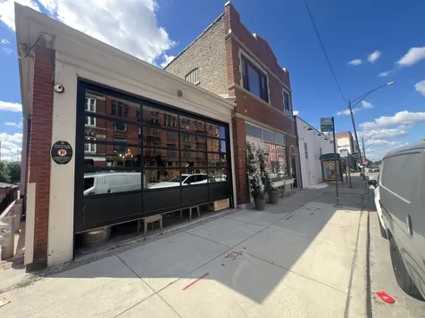 1157 West Grand Avenue Chicago IL 60642