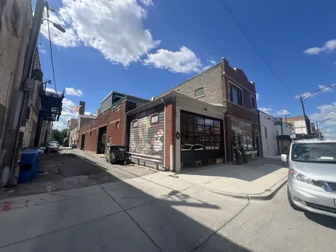 1157 West Grand Avenue Chicago IL 60642