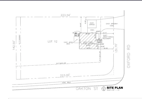 1596 Oxford Road Des Plaines IL 60018