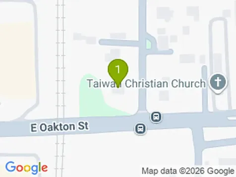 1596 Oxford Road Des Plaines IL 60018