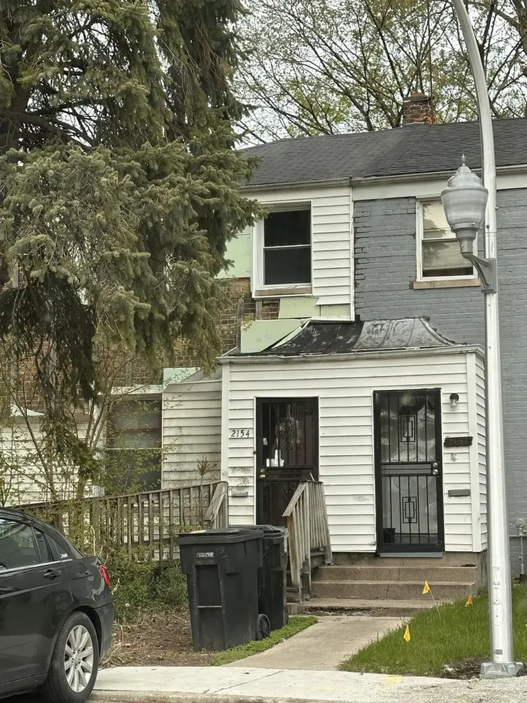 2154 East 97th Place Chicago IL 60617