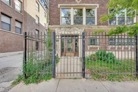 1059 East Hyde Park Boulevard Chicago IL 60615