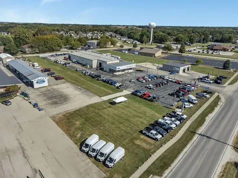 1135 South Water Street Wilmington IL 60481