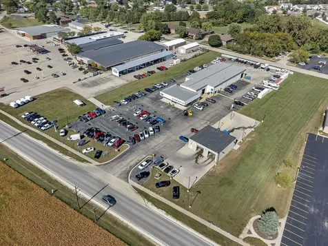 1135 South Water Street Wilmington IL 60481