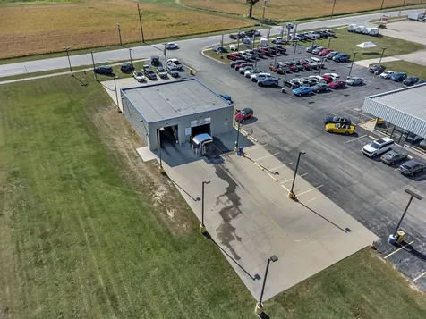 1135 South Water Street Wilmington IL 60481