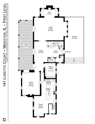 141 Loretto Court Wheaton IL 60189