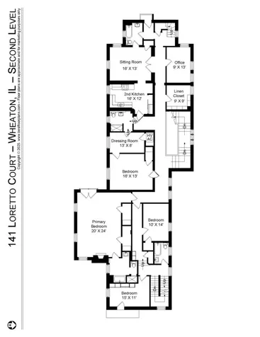 141 Loretto Court Wheaton IL 60189