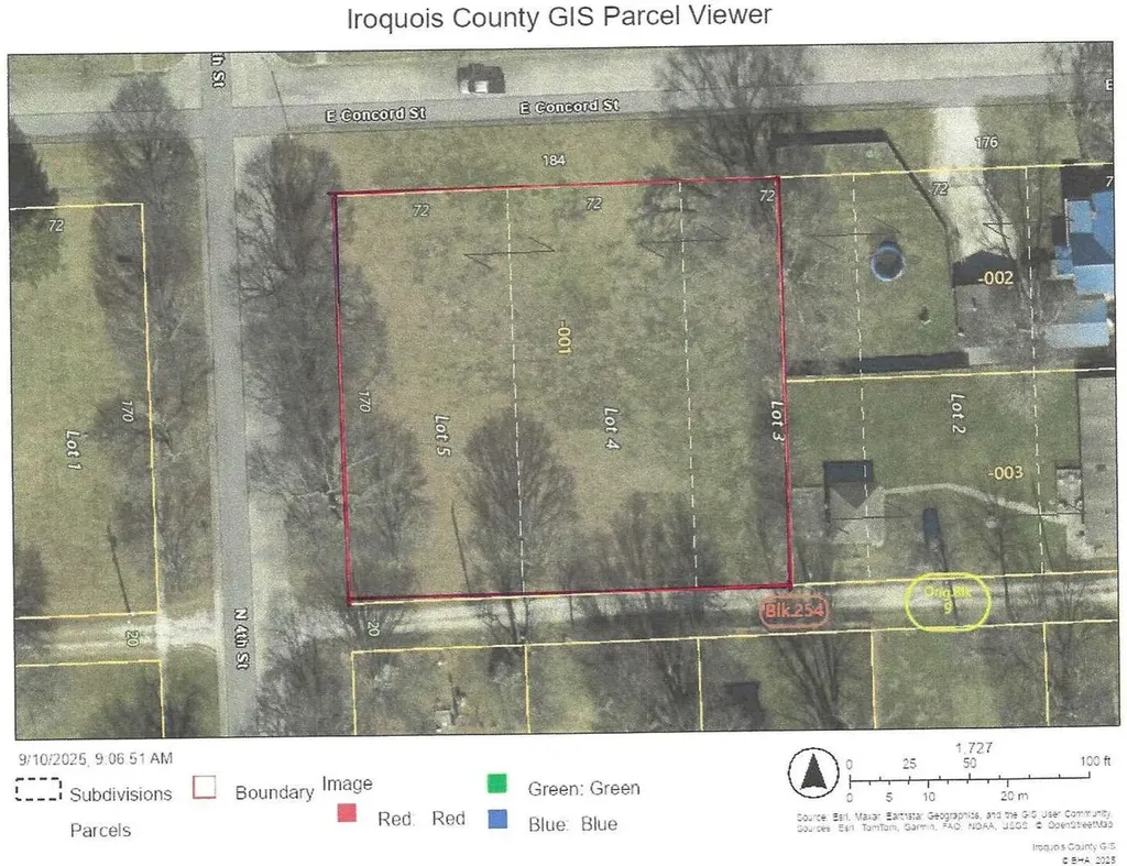 395 North 4th Street Sheldon IL 60966