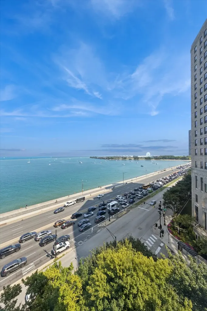 860 North Lake Shore Drive Chicago IL 60611