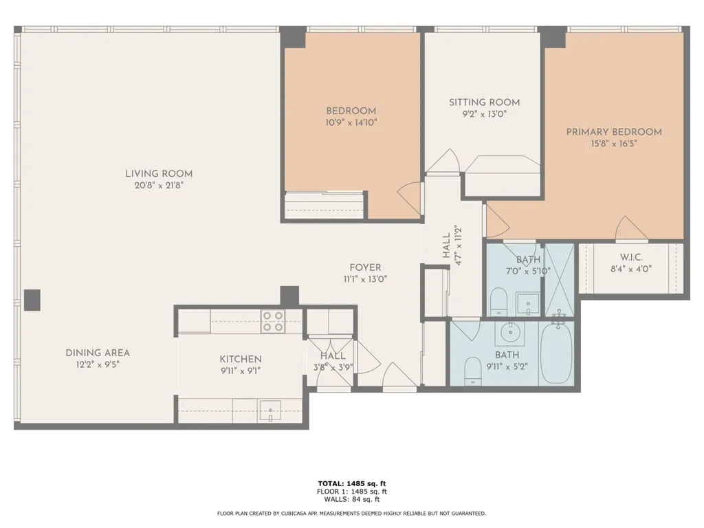 860 North Lake Shore Drive Chicago IL 60611