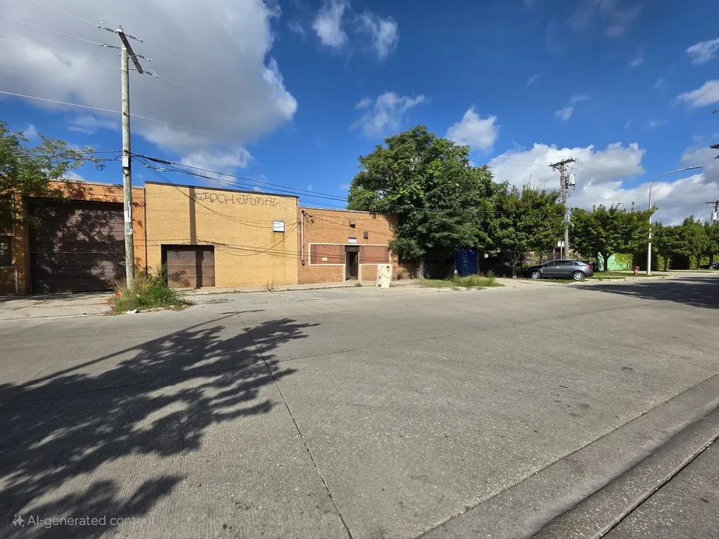 1618-22 North Throop Street Chicago IL 60642