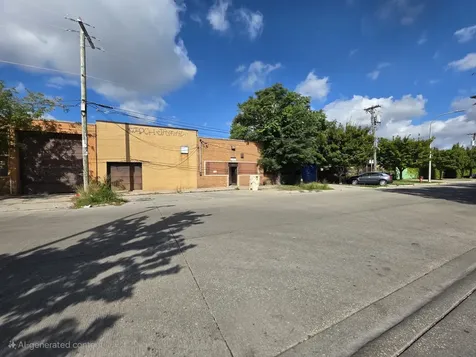 1618-22 North Throop Street Chicago IL 60642