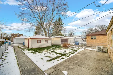 12510 South Elizabeth Street Calumet Park IL 60827