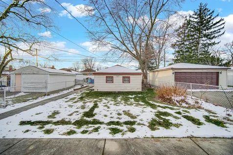 12510 South Elizabeth Street Calumet Park IL 60827