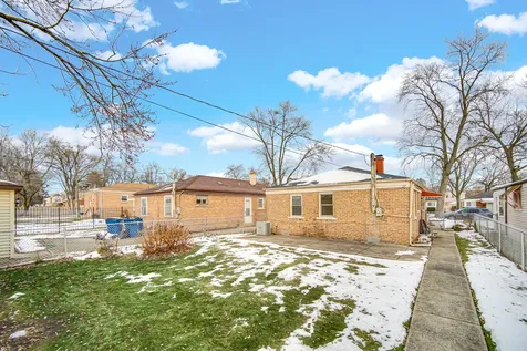12510 South Elizabeth Street Calumet Park IL 60827