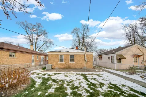 12510 South Elizabeth Street Calumet Park IL 60827