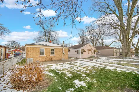 12510 South Elizabeth Street Calumet Park IL 60827