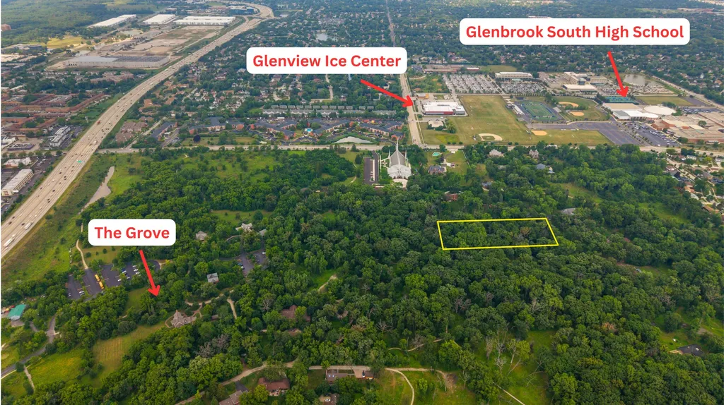 1594 Portage Run Glenview IL 60025