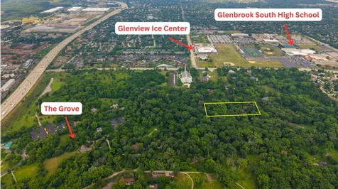 1594 Portage Run Glenview IL 60025