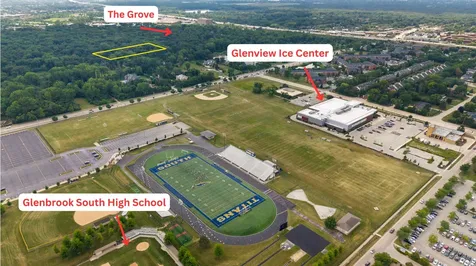 1594 Portage Run Glenview IL 60025