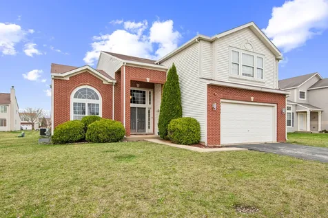 6500 Pasture Side Trail Matteson IL 60443