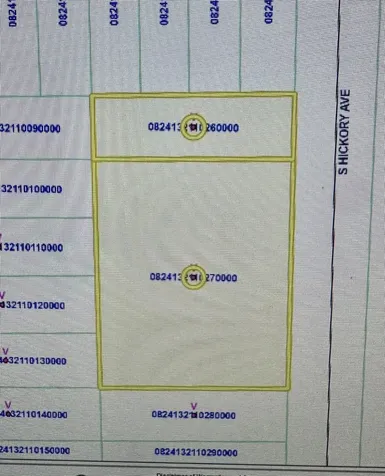 Lot 9-13 South Hickory Avenue Wilmington IL 60481