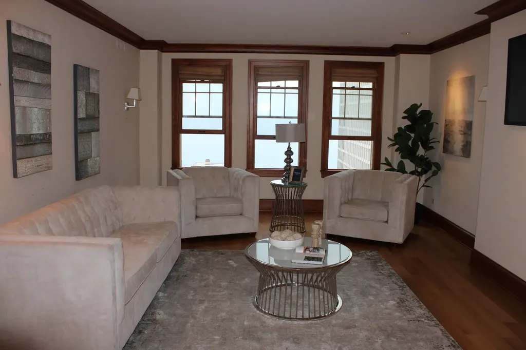 5000 South East End Avenue Chicago IL 60615