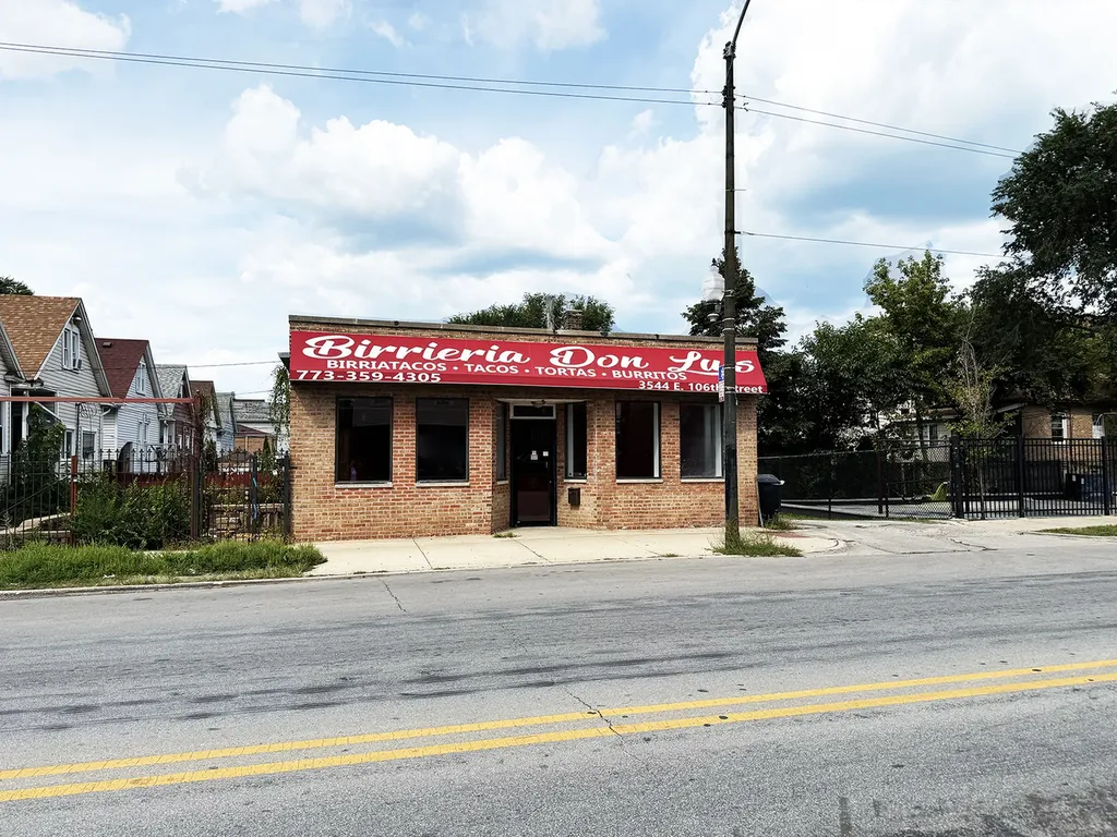 3544 East 106th Street Chicago IL 60617