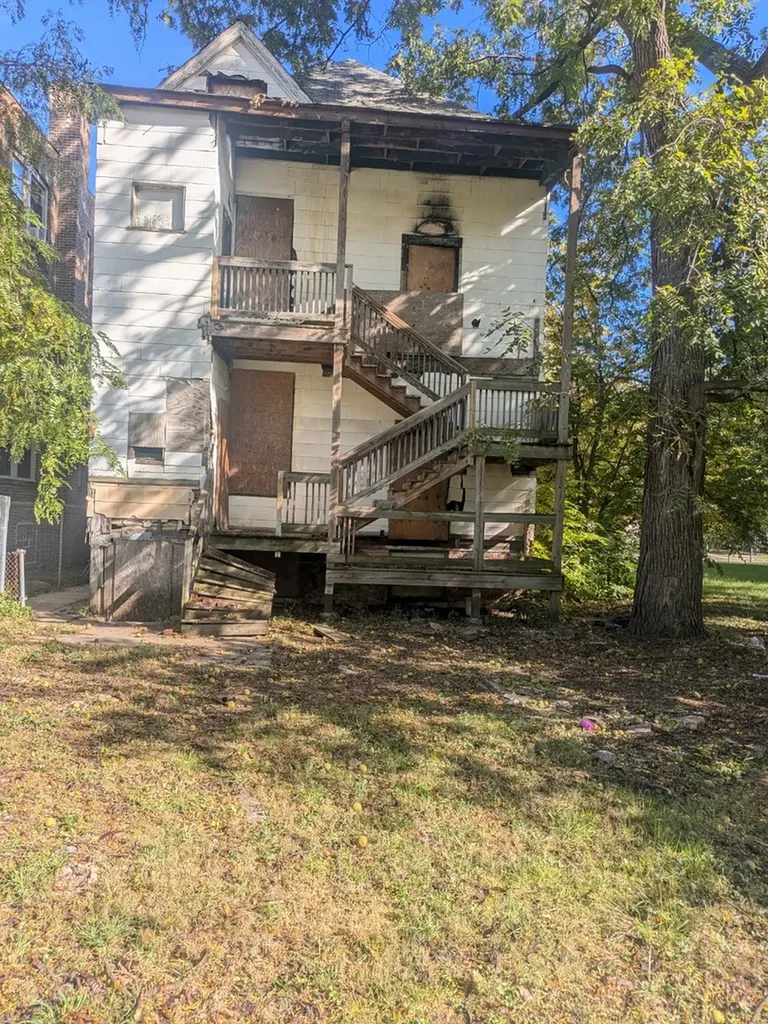 7732 South Normal Avenue Chicago IL 60620