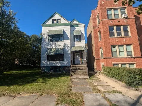 7732 South Normal Avenue Chicago IL 60620