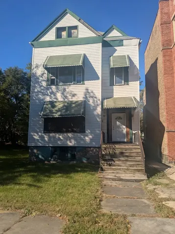 7732 South Normal Avenue Chicago IL 60620
