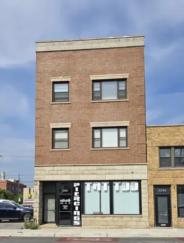 2350 West Grand Avenue Chicago IL 60612