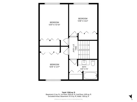 1631 Bow Trail Wheeling IL 60090