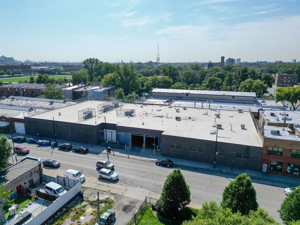 2733 West Harrison Street Chicago IL 60612
