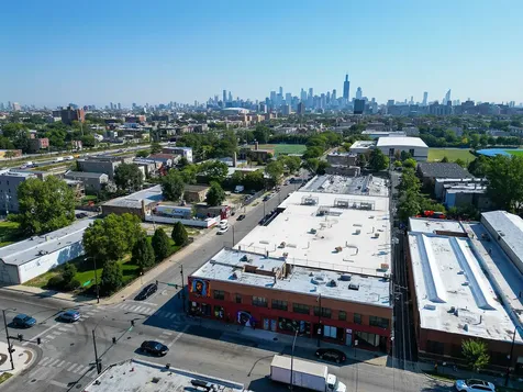 2733 West Harrison Street Chicago IL 60612