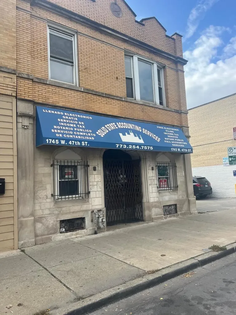 1745 West 47th Street Chicago IL 60609