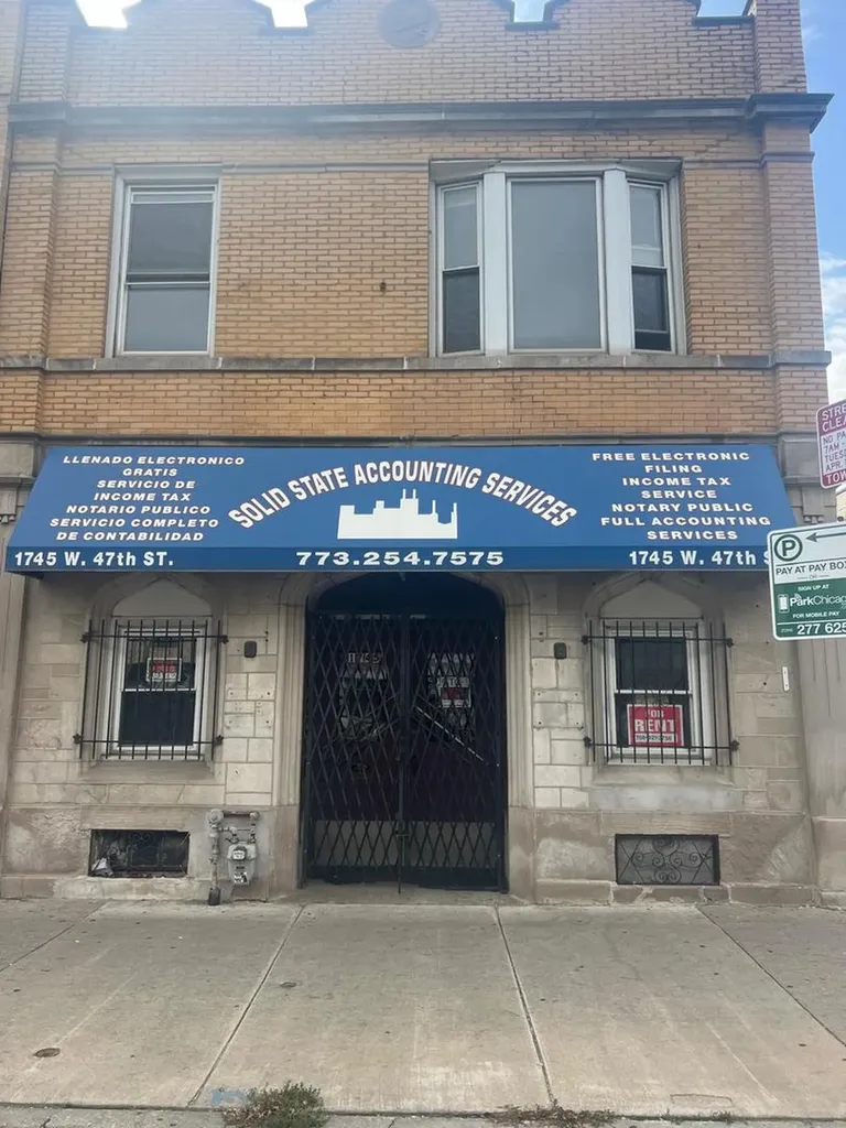 1745 West 47th Street Chicago IL 60609