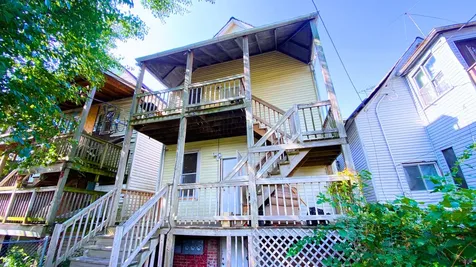 6833 South Green Street Chicago IL 60621