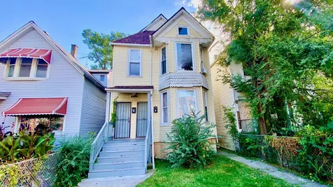 6833 South Green Street Chicago IL 60621