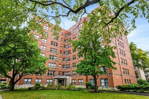 1585 Ridge Avenue Evanston IL 60201